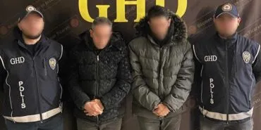 Bayburt’ta Göçmen Kaçakçılığı Operasyonu, 5 Şüpheliden 2’si Tutuklandı!