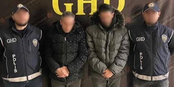 Bayburt’ta Göçmen Kaçakçılığı Operasyonu, 5 Şüpheliden 2’si Tutuklandı!