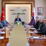 Bayburt’ta Hayvanları Koruma Kurulu Toplandı