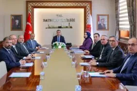 Bayburt’ta Hayvanları Koruma Kurulu Toplandı