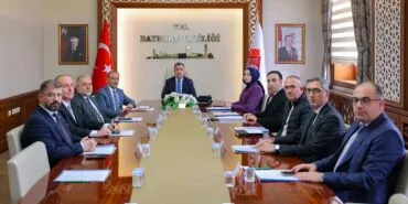 Bayburt’ta Hayvanları Koruma Kurulu Toplandı