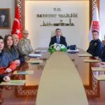 Bayburt’ta Huzur ve Güvenlik Mesaisi, Şubat Ayı Verileri Açıklandı