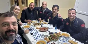 Bayburt’ta İftar Mesaisi, İl Sağlık Müdürü 112 Acil Personeliyle Buluştu!