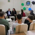 Bayburt’ta İftarın En Özel Misafirleri, Sevgi Evleri’ndeki Çocuklar Unutulmadı