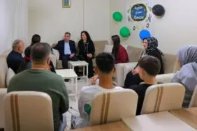 Bayburt’ta İftarın En Özel Misafirleri, Sevgi Evleri’ndeki Çocuklar Unutulmadı