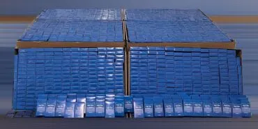 Bayburt’ta Kaçakçılık Operasyonu, Binlerce Makaron Ele Geçirildi!