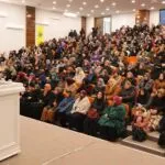 Bayburt’ta Kadınlara Özel Anlamlı Kadir Gecesi Programı, Bin Aydan Daha Hayırlı Gece