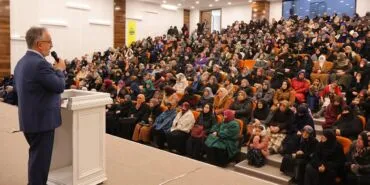 Bayburt’ta Kadınlara Özel Anlamlı Kadir Gecesi Programı, Bin Aydan Daha Hayırlı Gece
