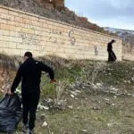 Bayburt’ta Köşe Bucak Temizlik, Şehir Bahara Hazırlanıyor