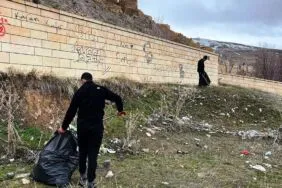 Bayburt’ta Köşe Bucak Temizlik, Şehir Bahara Hazırlanıyor