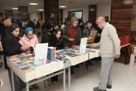 Bayburt’ta Kültür Şöleni Sürüyor, Kitap Günleri’nde Nostalji Rüzgarı