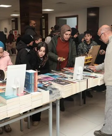 Bayburt’ta Kültür Şöleni Sürüyor, Kitap Günleri’nde Nostalji Rüzgarı