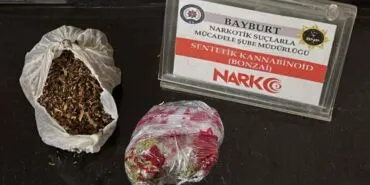 Bayburt’ta Narkotik Operasyonu, Zehir Tacirlerine Geçit Yok! 5 Gözaltı