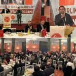 Bayburt’ta Ramazan Bereketine MHP İmzası, Geniş Katılımlı İftar Programı