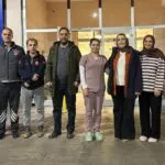 Bayburt’ta Sağlık Ordusu Nöbette! İftar Sonrası Aydıntepe 112 İstasyonu’na Ziyaret