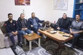 Bayburt’ta Sağlık Yöneticilerinden Gece Mesaisi, İftar Sonrası Sürpriz Ziyaret!