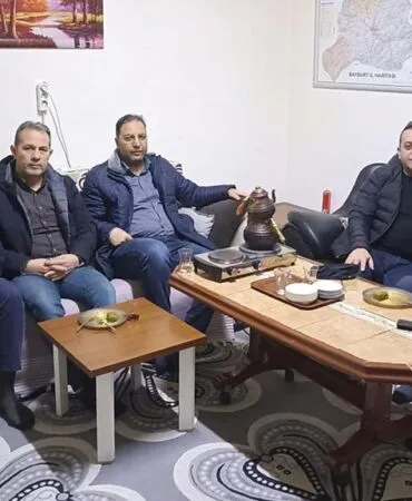 Bayburt’ta Sağlık Yöneticilerinden Gece Mesaisi, İftar Sonrası Sürpriz Ziyaret!