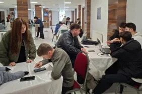 Bayburt’tan Uzaya Açılan Kapı, Yapay Zeka ve İklim Sorunlarına Çözüm Aranıyor