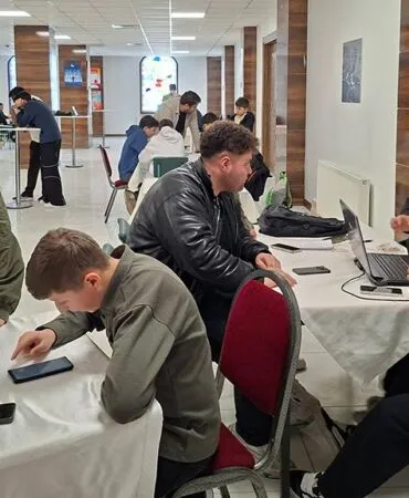 Bayburt’tan Uzaya Açılan Kapı, Yapay Zeka ve İklim Sorunlarına Çözüm Aranıyor