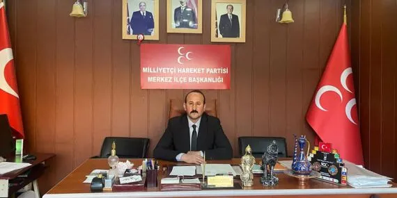 Çanakkale Ruhu Bugün de Dimdik! MHP’li Turan Çalışkan’dan Gurur Dolu Mesaj