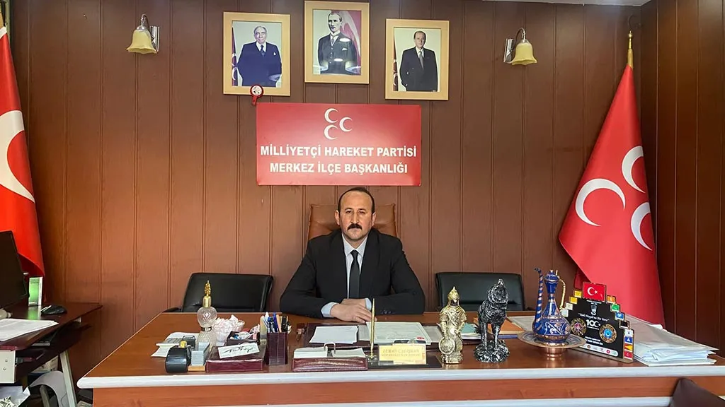 Çanakkale Ruhu Bugün de Dimdik! MHP’li Turan Çalışkan’dan Gurur Dolu Mesaj