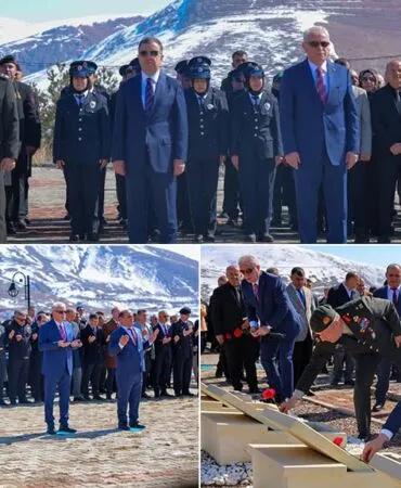 Ecdadın İzinde, Bayburt’ta 18 Mart Zaferi Coşkusu