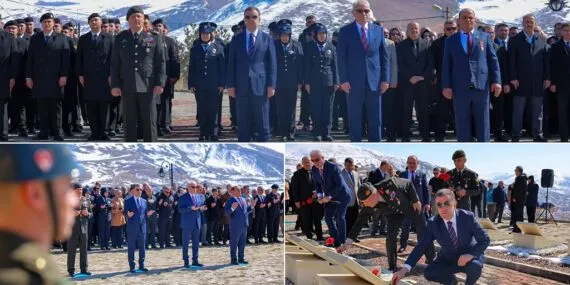 Ecdadın İzinde, Bayburt’ta 18 Mart Zaferi Coşkusu