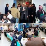 Gençlerin Hayalleri Masaya Yatırıldı, Rektör Türkmen Baberti Kültür Merkezi’ndeydi