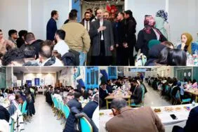 Gençlerin Hayalleri Masaya Yatırıldı, Rektör Türkmen Baberti Kültür Merkezi’ndeydi