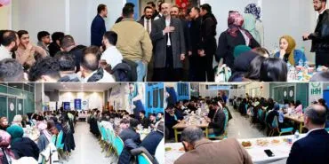 Gençlerin Hayalleri Masaya Yatırıldı, Rektör Türkmen Baberti Kültür Merkezi’ndeydi