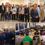 Gönül Sofrasında Gençlerle Buluştu, Vali Eldivan KYK Yurdunda İftar Yaptı