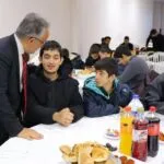 İlahiyat Fakültesinde Gönül Köprüleri Kuruldu, Bayburt Müftülüğü’nden Anlamlı İftar