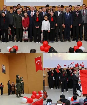 Korkma Sesi Bayburt’tan Yükseldi, Fen Lisesi Öğrencilerinden Muazzam Oratoryo