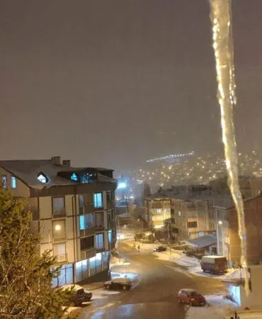 Kritik Uyarı Geldi, Bayburt’ta Kar Yağışı ile Birlikte İki Büyük Tehlike Kapıda!