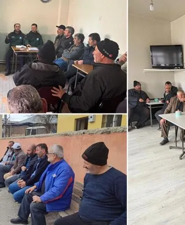 Memleket Meselesi Diyerek Duyurdular, Bayburt’ta Tarımda Su Seferberliği!