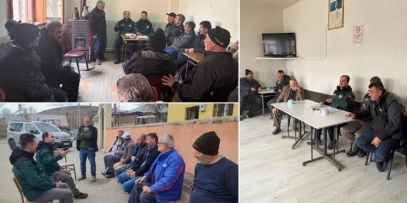 Memleket Meselesi Diyerek Duyurdular, Bayburt’ta Tarımda Su Seferberliği!