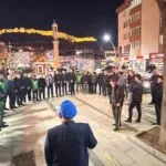 Mescid-i Aksa 18 Gündür Kapalı, Bayburt’tan Dünyaya Sert Tepki!