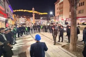 Mescid-i Aksa 18 Gündür Kapalı, Bayburt’tan Dünyaya Sert Tepki!