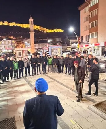 Mescid-i Aksa 18 Gündür Kapalı, Bayburt’tan Dünyaya Sert Tepki!