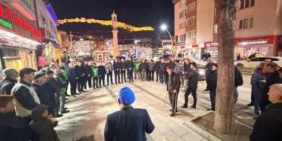 Mescid-i Aksa 18 Gündür Kapalı, Bayburt’tan Dünyaya Sert Tepki!