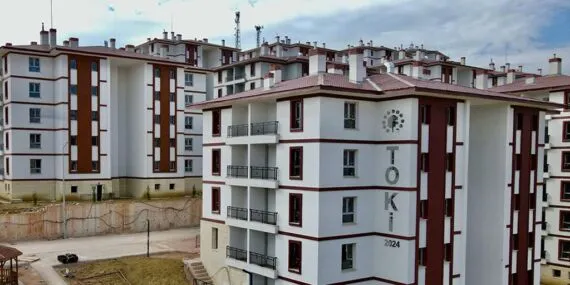 Şubat Ayı Konut Satış Rakamları Açıklandı, Bayburt, Erzurum ve Erzincan’da Son Durum Ne?