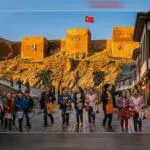 Tarihi Buluşma, Bayburt’un Meşhur Ramazan Onbeşisi Saray Bahçesi’nde!