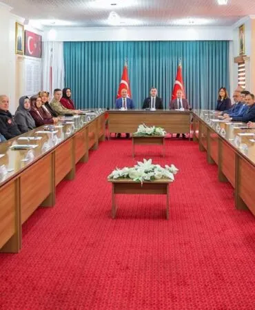 Toplumun Geleceği Bu Masada Konuşuldu, Bayburt’ta Kritik Aile Toplantısı