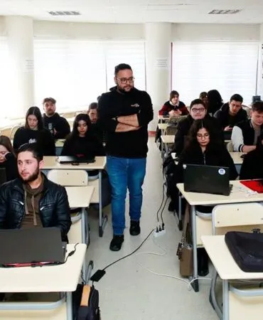 Türkiye’nin Siber Ordusu Bayburt’ta Yetişiyor, Dev Eğitim Programı Başladı!