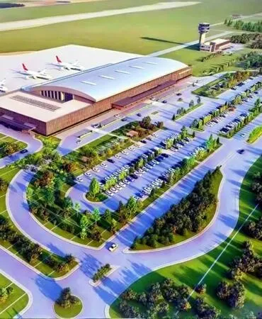 Ulaştırma Bakanı Müjdeyi Verdi, Bayburt-Gümüşhane ve Yozgat Havalimanları Açılıyor!