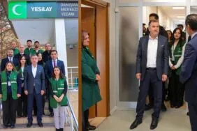 Yeşilay Haftası’nda Bayburt’ta Hareketlilik, Vali Eldivan Çalışmaları Yerinde İnceledi