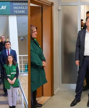 Yeşilay Haftası’nda Bayburt’ta Hareketlilik, Vali Eldivan Çalışmaları Yerinde İnceledi