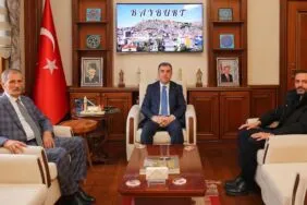 Bayburt Aydıntepe Yeraltı Şehri Restorasyonu Ne Zaman Başlıyor?