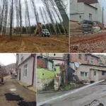 Bayburt Belediyesi’nden Şehir Genelinde Yoğun Çalışma