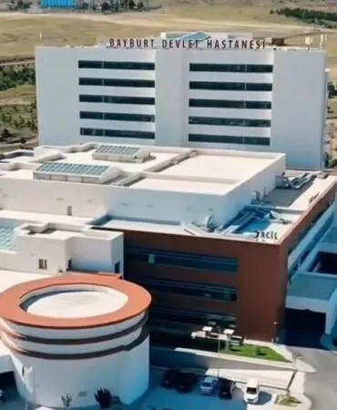 Bayburt Devlet Hastanesi Mart Ayı Verilerini Açıkladı, Toplam Hasta Sayısı Belli Oldu